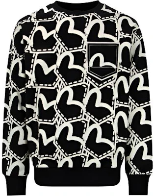 EVISU AW22 全版海鷗圖案男款圓領長袖上衣 2EAHTM2SW308RXCT Buy EVISU AW22 全版海鷗圖案男款圓領長袖上衣 2EAHTM2SW308RXCT