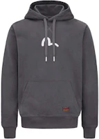 EVISU AW22 Hoodie Small Seagull Print Pullover 0ELBSM0SW330XXCT EVISU AW22 Hoodie Small Seagull Print Pullover 0ELBSM0SW330XXCT