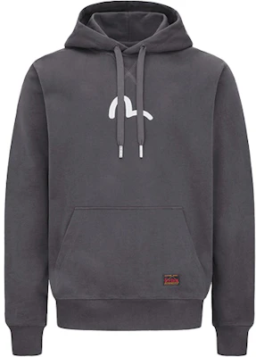 EVISU AW22 小海鷗印花連帽上衣披頭 0ELBSM0SW330XXCT Buy EVISU AW22 小海鷗印花連帽上衣披頭 0ELBSM0SW330XXCT