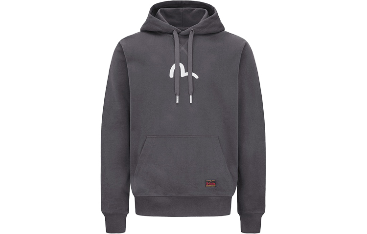 Order EVISU AW22 小海鷗印花連帽上衣披頭 0ELBSM0SW330XXCT