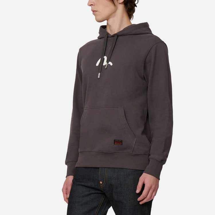 Details for EVISU AW22 小海鷗印花連帽上衣披頭 0ELBSM0SW330XXCT