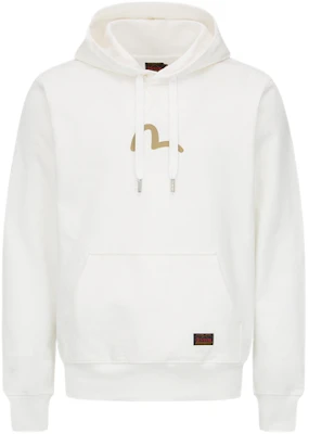 EVISU AW22 小海鷗印花連帽上衣披頭 0ELBSM0SW330XXCT Sizing EVISU AW22 小海鷗印花連帽上衣披頭 0ELBSM0SW330XXCT