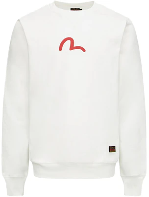 EVISU AW22海鸥图案套头卫衣 0ELBSM0SW321XXCT Order EVISU AW22海鸥图案套头卫衣 0ELBSM0SW321XXCT