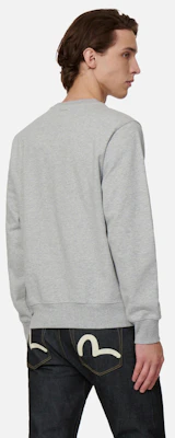 EVISU AW22海鸥图案套头卫衣 0ELBSM0SW321XXCT Cheap EVISU AW22海鸥图案套头卫衣 0ELBSM0SW321XXCT