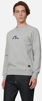 EVISU AW22海鸥图案套头卫衣 0ELBSM0SW321XXCT 1