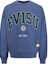 Order EVISU AW22 复古标志印花宽松款男女同款卫衣 2EAHTM2SW340OSCT