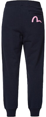 EVISU AW22 男裝海鷗印花運動褲 0ELBSM0SP430XXCT 3