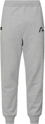 EVISU AW22 男裝海鷗印花運動褲 0ELBSM0SP430XXCT 6