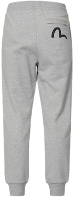 EVISU AW22 男裝海鷗印花運動褲 0ELBSM0SP430XXCT 7