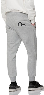 EVISU AW22 男裝海鷗印花運動褲 0ELBSM0SP430XXCT 9