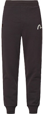 EVISU AW22 男裝海鷗印花運動褲 0ELBSM0SP430XXCT Order EVISU AW22 男裝海鷗印花運動褲 0ELBSM0SP430XXCT