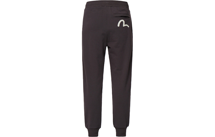 Lookbook EVISU AW22 男裝海鷗印花運動褲 0ELBSM0SP430XXCT