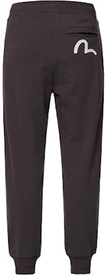 EVISU AW22 男裝海鷗印花運動褲 0ELBSM0SP430XXCT Lookbook EVISU AW22 男裝海鷗印花運動褲 0ELBSM0SP430XXCT