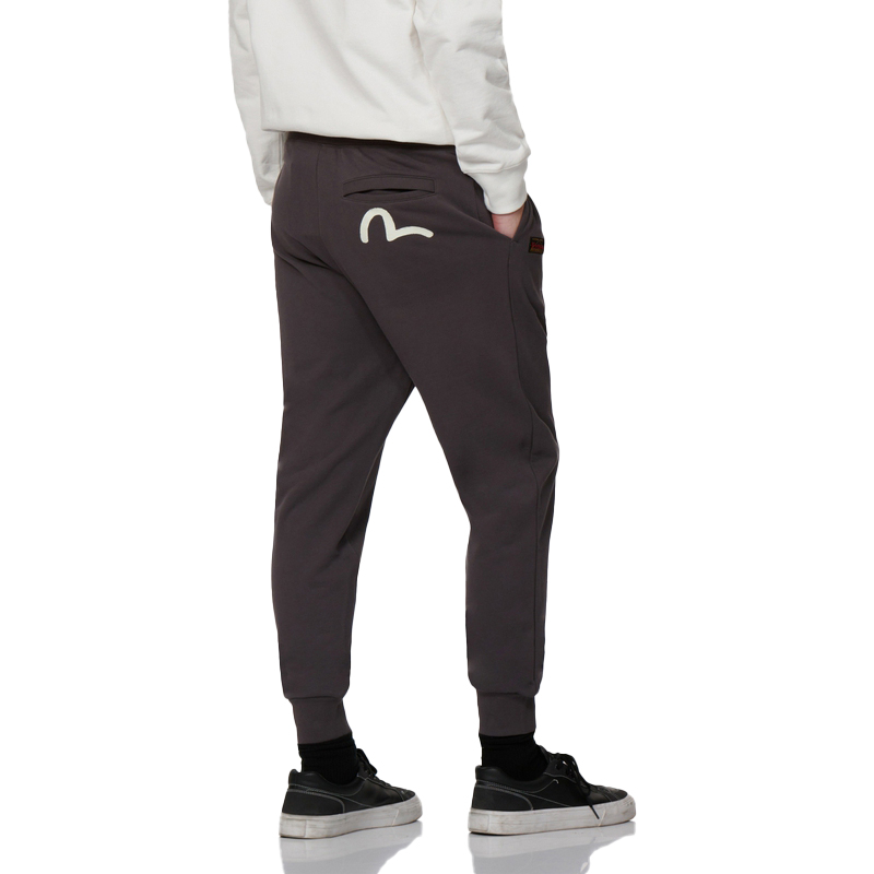 Purchase EVISU AW22 男裝海鷗印花運動褲 0ELBSM0SP430XXCT