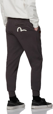 EVISU AW22 男裝海鷗印花運動褲 0ELBSM0SP430XXCT Purchase EVISU AW22 男裝海鷗印花運動褲 0ELBSM0SP430XXCT