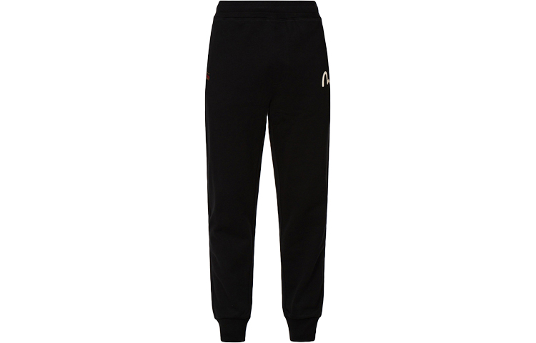 Details for EVISU AW22 男裝海鷗印花運動褲 0ELBSM0SP430XXCT