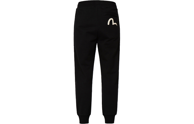 Sizing EVISU AW22 男裝海鷗印花運動褲 0ELBSM0SP430XXCT