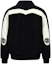 Buy EVISU AW23 Chaqueta Negra Oversized con Parche Grande M Patchwork 2EAHTM3JK7013LFSH