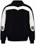 Order EVISU AW23 Chaqueta Negra Oversized con Parche Grande M Patchwork 2EAHTM3JK7013LFSH