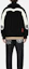 Details for EVISU AW23 Chaqueta Negra Oversized con Parche Grande M Patchwork 2EAHTM3JK7013LFSH