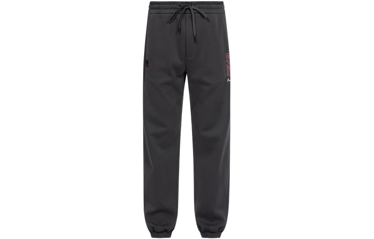 Sizing EVISU 秋冬23 大M印花全版設計休閒運動褲 2EAHTM3SP7072STCN