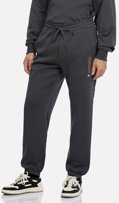 EVISU 秋冬23 大M印花全版設計休閒運動褲 2EAHTM3SP7072STCN 1