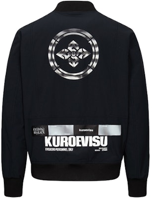 에비수 AW23 블랙 플로럴 프린트 멀티 지퍼 레귤러 핏 봄버 재킷 2EAGNM3JK5009XXNQ Lookbook 에비수 AW23 블랙 플로럴 프린트 멀티 지퍼 레귤러 핏 봄버 재킷 2EAGNM3JK5009XXNQ