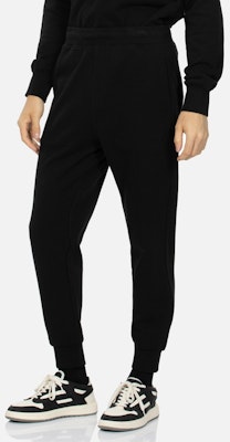 EVISU AW23 黑色海鷗標誌印花運動褲 - 街頭風格款式. 2EAEPM3SP1187XXCT Purchase EVISU AW23 黑色海鷗標誌印花運動褲 - 街頭風格款式. 2EAEPM3SP1187XXCT