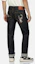 Purchase EVISU AW23 Fukujin Seagull Denim Jeans in Blue 2EAHTM3JE704410CS