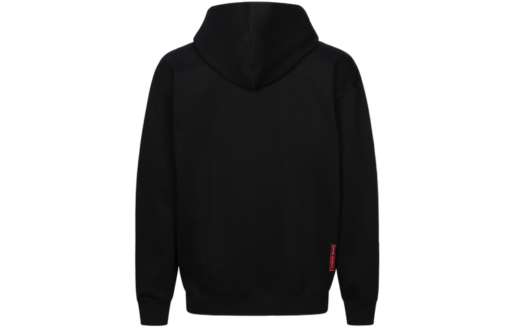 Lookbook 에비수 AW23 럭키 디어 & 보물 그래픽 후디, 오버사이즈 핏. 2EAHTM3SW7069LFCN