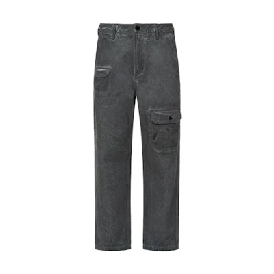 EVISU AW23 Japanese Printed Straight-Leg Casual Jeans 2EAGNM3JE1907STCT