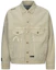 Order EVISU AW23 Washed Grey Green Logo Embroidered Fashion Jacket. 2EAGNM3JK5112FFCT