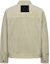 Lookbook EVISU AW23 Washed Grey Green Logo Embroidered Fashion Jacket. 2EAGNM3JK5112FFCT