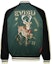 Order 에비수 AW23 요코스카 자켓 럭키 사슴 자수 2EAHTM3JK7016LFPQ