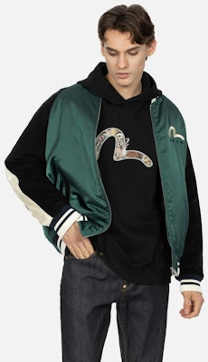 에비수 AW23 요코스카 자켓 럭키 사슴 자수 2EAHTM3JK7016LFPQ Purchase 에비수 AW23 요코스카 자켓 럭키 사슴 자수 2EAHTM3JK7016LFPQ