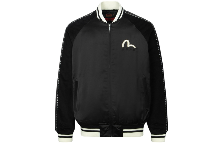 Sizing 에비수 AW23 요코스카 자켓 럭키 사슴 자수 2EAHTM3JK7016LFPQ