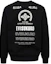 Buy Sudadera Negra EVISU AW23 con Estampado de Letras Multielemento. 2EAGNM3SW5163RXFL