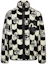 Buy EVISU AW23 彩色满印标志提花宽松版拉链夹克. 2EAHTM3JK1021RXSH