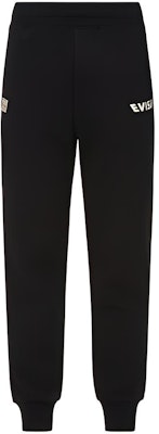 EVISU AW23 達摩神社休閒長褲 黑色 2EAHTM3SP2901XXCT Buy EVISU AW23 達摩神社休閒長褲 黑色 2EAHTM3SP2901XXCT