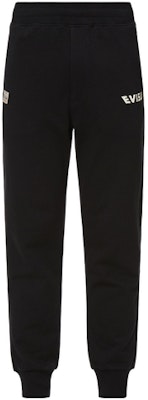 EVISU AW23 達摩神社休閒長褲 黑色 2EAHTM3SP2901XXCT Order EVISU AW23 達摩神社休閒長褲 黑色 2EAHTM3SP2901XXCT