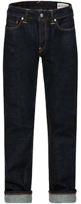 EVISU AW23 Floral Big M Trendy Casual Jeans. 2EAHTM3JE106510CT Lookbook EVISU AW23 Floral Big M Trendy Casual Jeans. 2EAHTM3JE106510CT