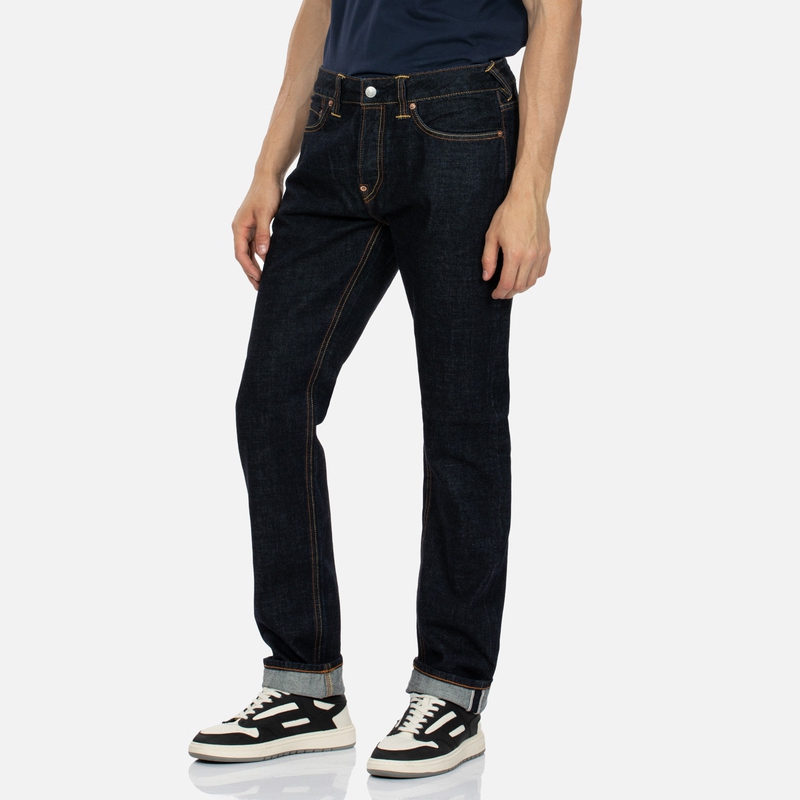 Purchase EVISU AW23 Floral Big M Trendy Casual  Jeans. 2EAHTM3JE106510CT