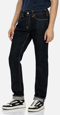 EVISU AW23 Floral Big M Trendy Casual Jeans. 2EAHTM3JE106510CT Purchase EVISU AW23 Floral Big M Trendy Casual Jeans. 2EAHTM3JE106510CT