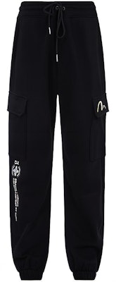 EVISU AW23 手刷標誌刺繡工裝休閒長褲 - 休閒褲 2EAGNM3SP1964STCT Buy EVISU AW23 手刷標誌刺繡工裝休閒長褲 - 休閒褲 2EAGNM3SP1964STCT