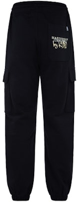 EVISU AW23 手刷標誌刺繡工裝休閒長褲 - 休閒褲 2EAGNM3SP1964STCT Lookbook EVISU AW23 手刷標誌刺繡工裝休閒長褲 - 休閒褲 2EAGNM3SP1964STCT