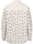 Lookbook EVISU AW23 象牙色小海鷗印花設計襯衫 2EAHTM3SL1946RXCT