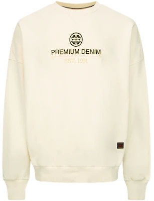 EVISU AW23 鯉魚印花男女款圓領衛衣 2EAHTM3SW1957LFCT Purchase EVISU AW23 鯉魚印花男女款圓領衛衣 2EAHTM3SW1957LFCT