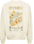 Details for EVISU AW23 鯉魚印花男女款圓領衛衣 2EAHTM3SW1957LFCT
