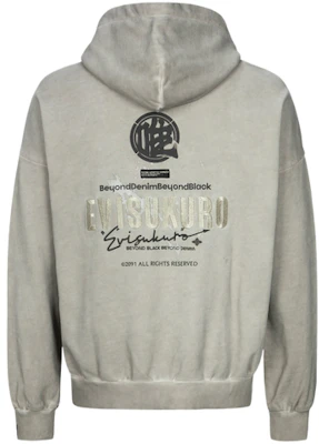 EVISU AW23 Logo & Seagull Hoodie Oversized Unisex Coklat Muda Embroidery. 2EAGNM3SW5162OSCT Order EVISU AW23 Logo & Seagull Hoodie Oversized Unisex Coklat Muda Embroidery. 2EAGNM3SW5162OSCT