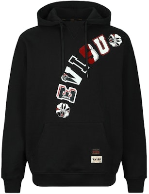 Sudadera Negra Unisex EVISU AW23 con Logo Bordado y Diseño Floral. 2EAHTM3SW8046LFCT Buy Sudadera Negra Unisex EVISU AW23 con Logo Bordado y Diseño Floral. 2EAHTM3SW8046LFCT